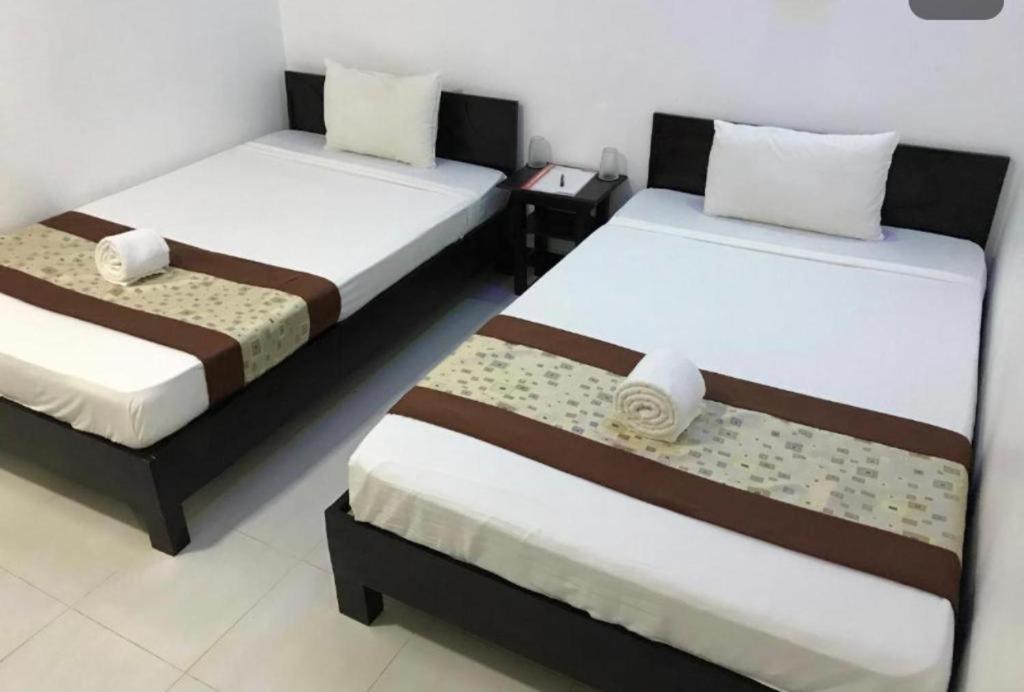 Trinco Relax Hut Hotel Trincomalee Kültér fotó