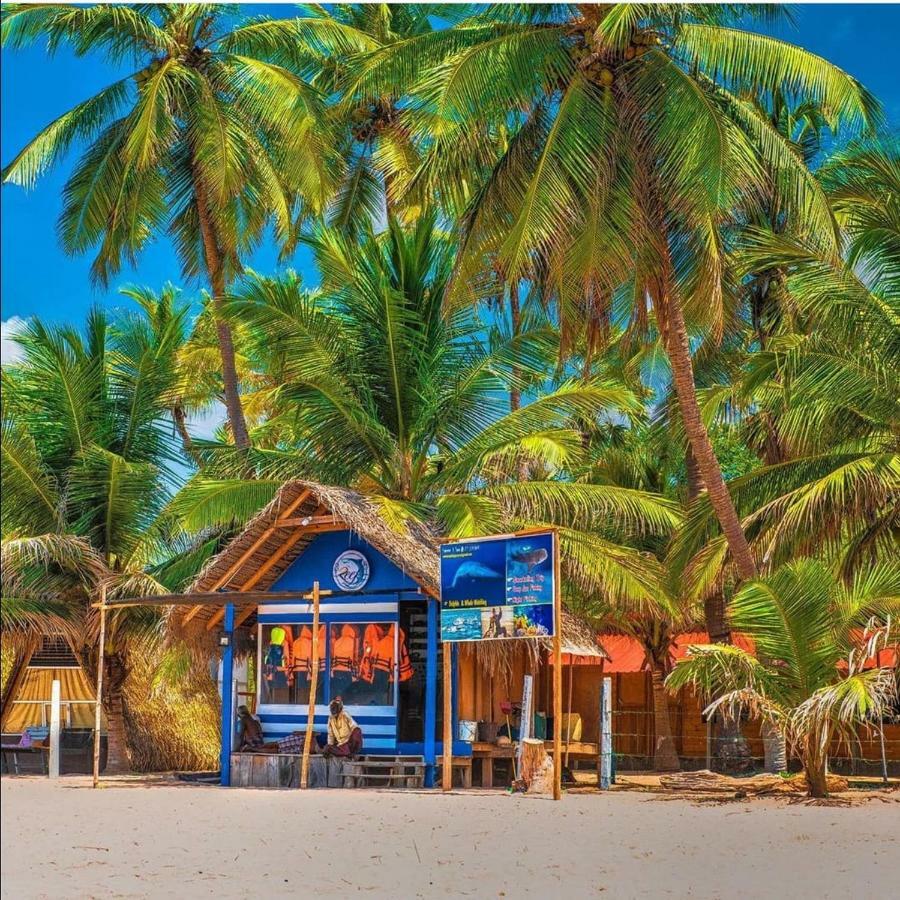 Trinco Relax Hut Hotel Trincomalee Kültér fotó