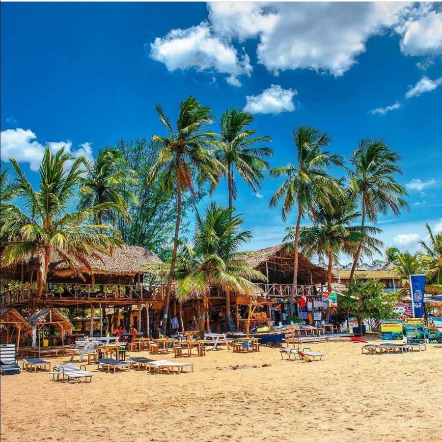 Trinco Relax Hut Hotel Trincomalee Kültér fotó