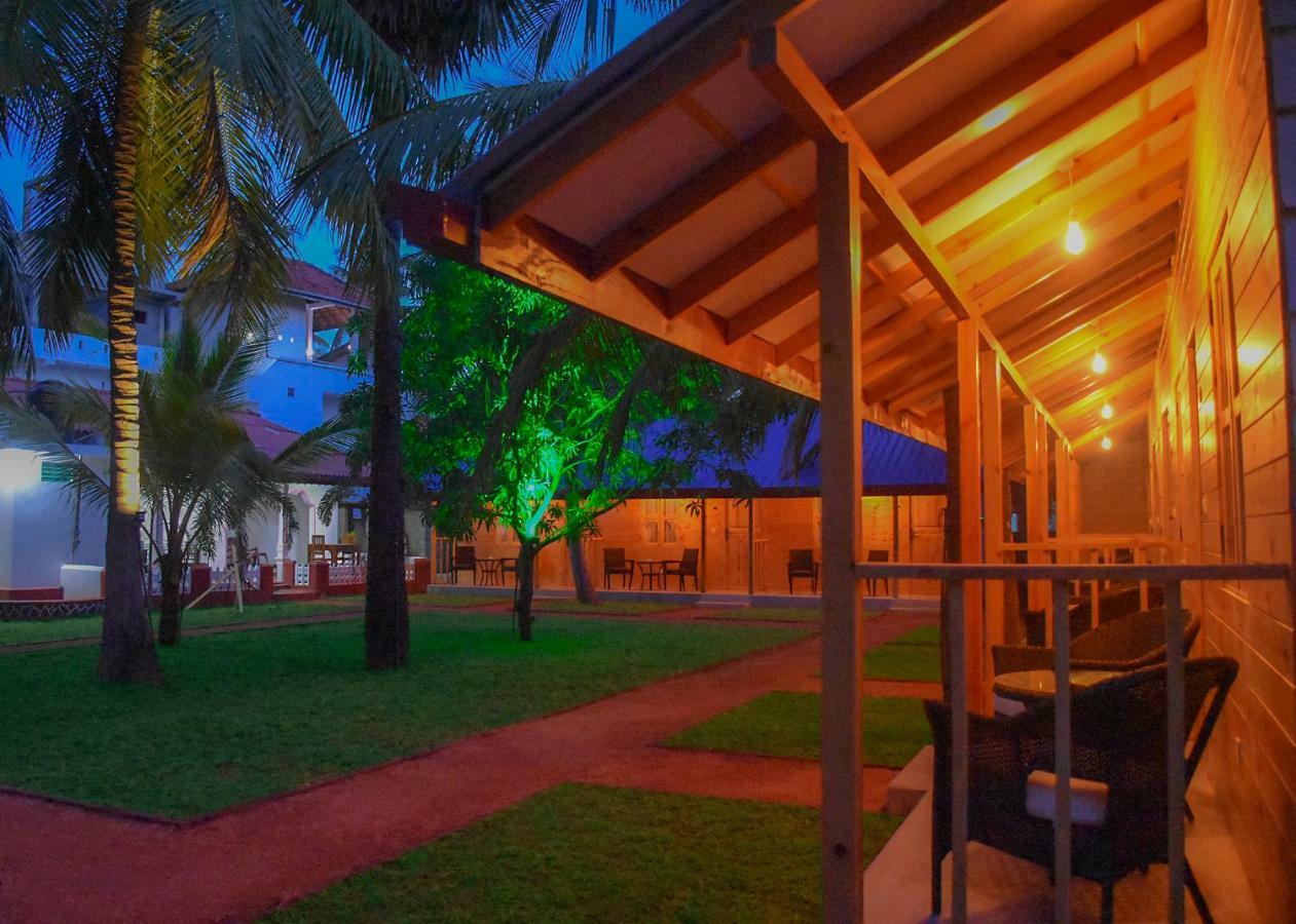 Trinco Relax Hut Hotel Trincomalee Kültér fotó