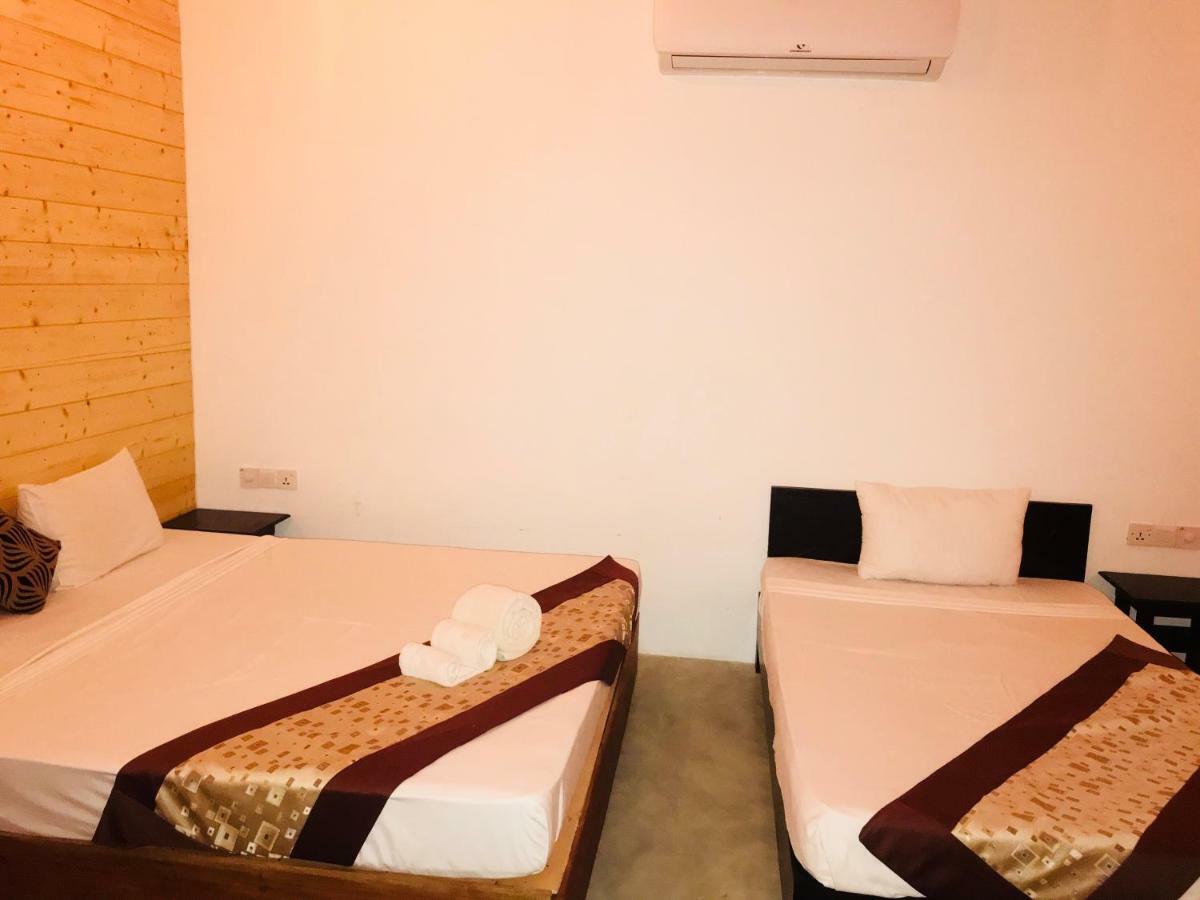 Trinco Relax Hut Hotel Trincomalee Kültér fotó
