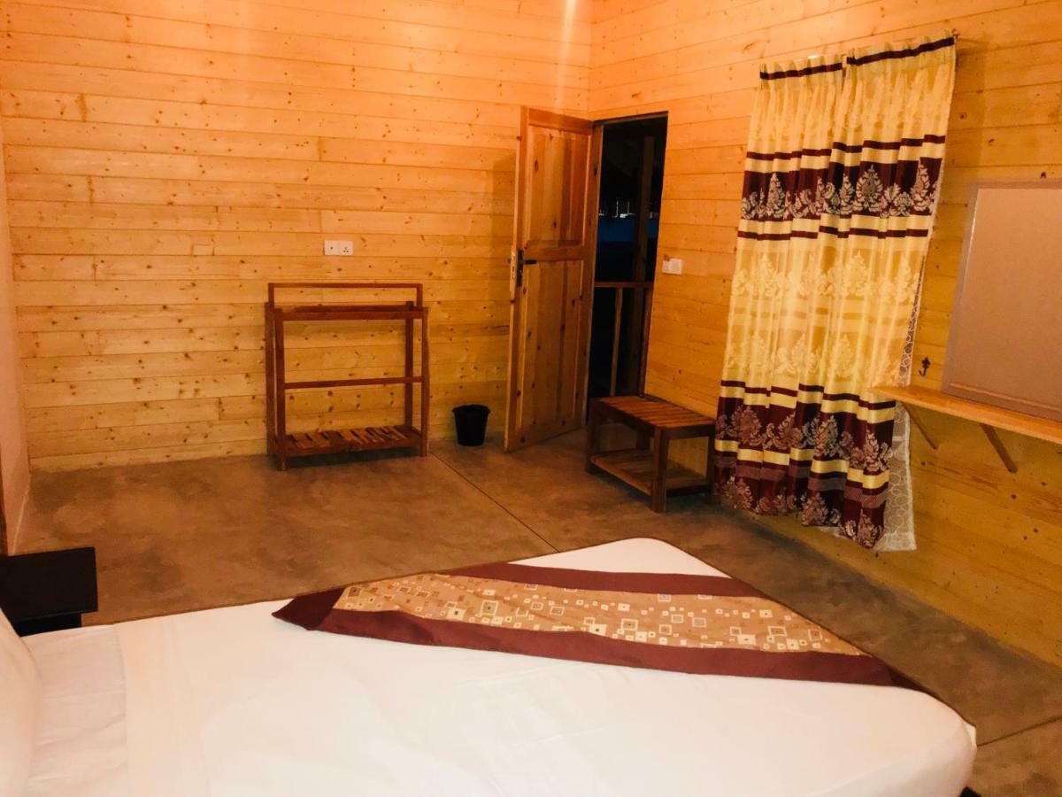 Trinco Relax Hut Hotel Trincomalee Kültér fotó