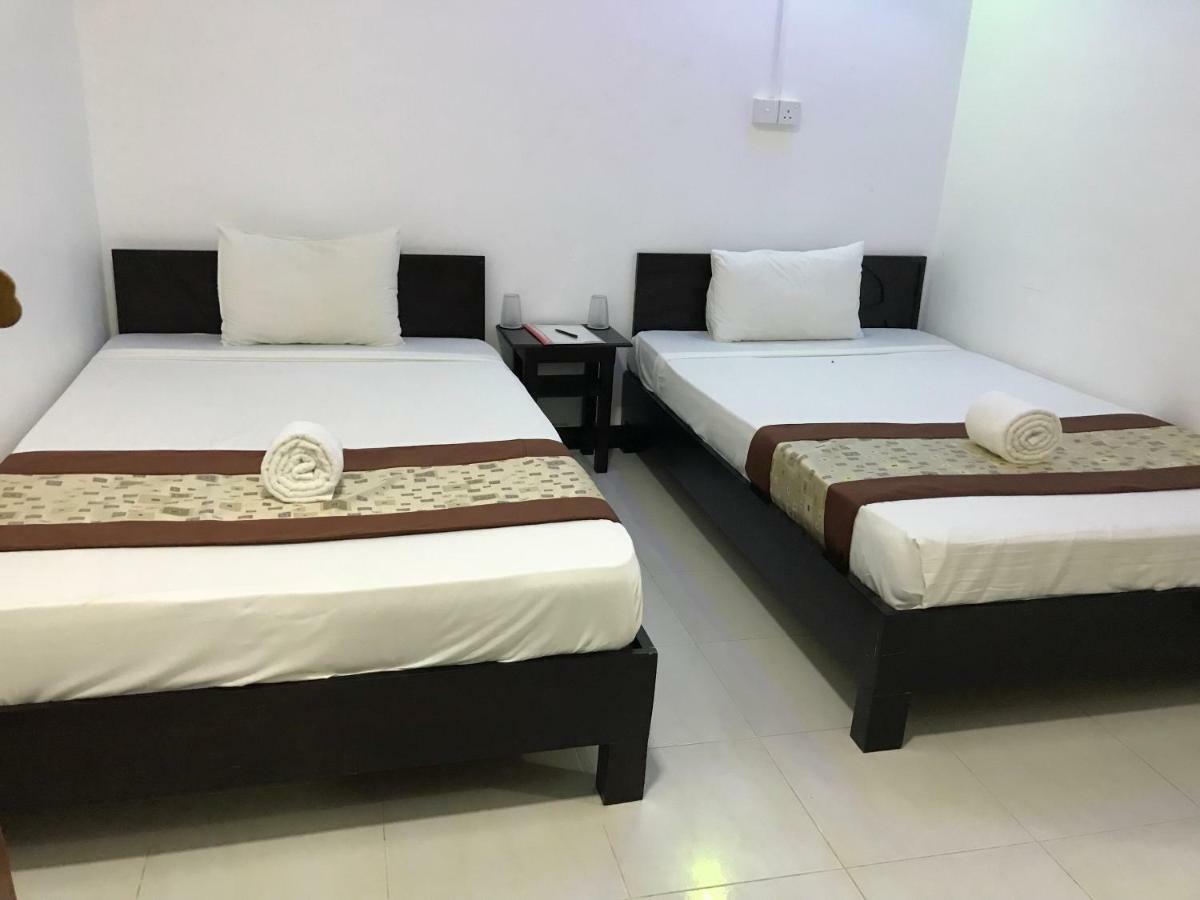 Trinco Relax Hut Hotel Trincomalee Kültér fotó